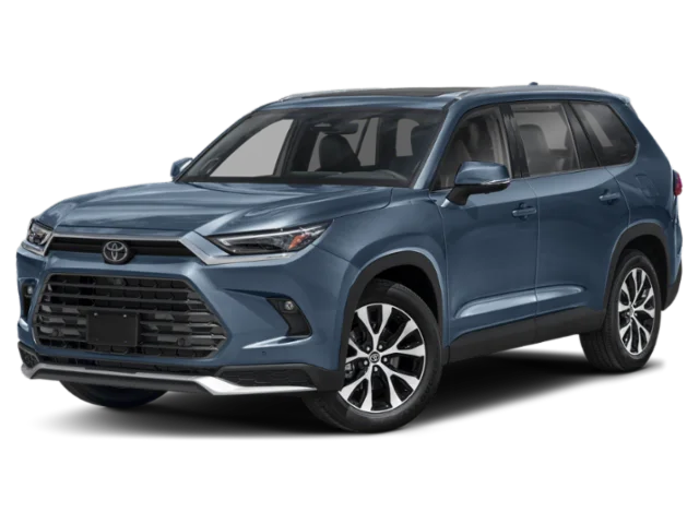 2026 Toyota Grand Highlander's photo