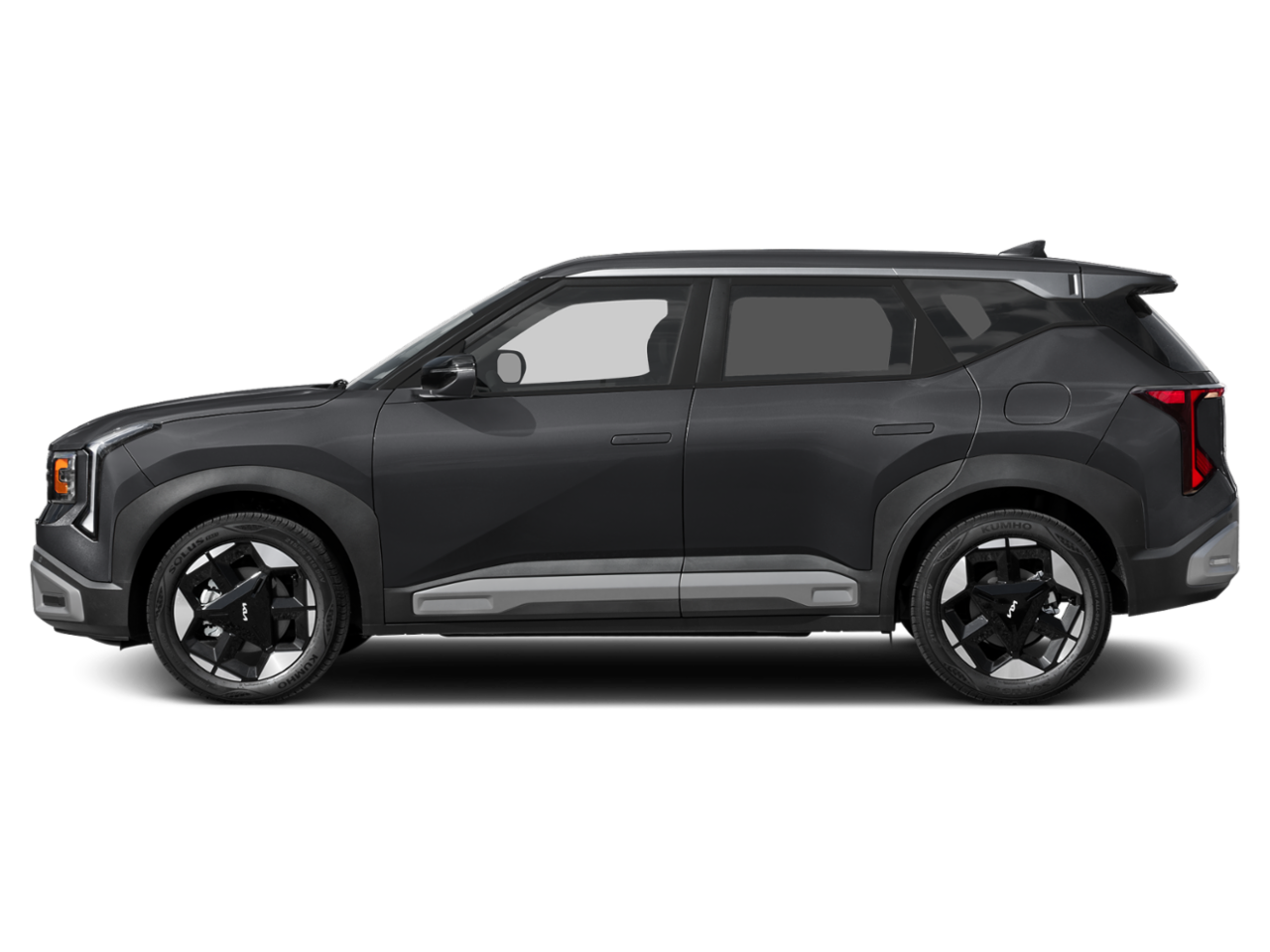 New 2027 Aurora Black Pearl Kia EX image 3