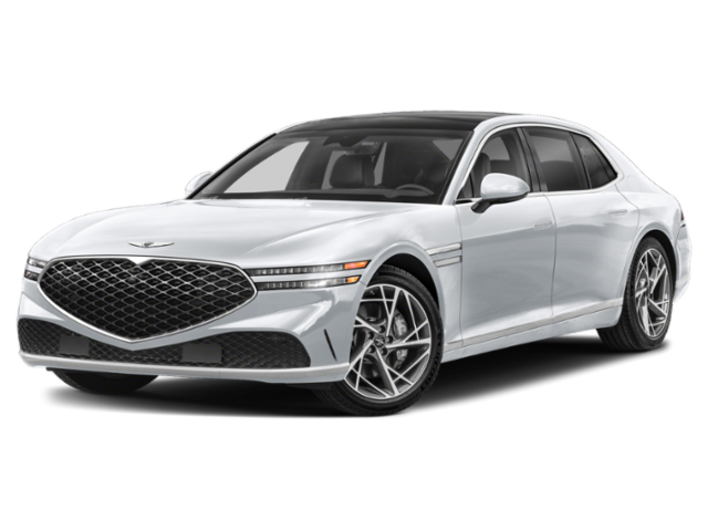 2026 Genesis G90 3.5T