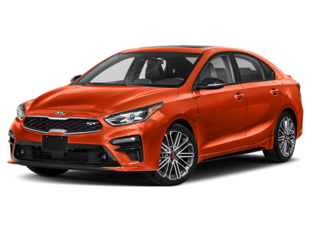 2020 Kia FORTE GT