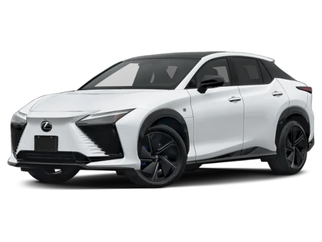 New 2026 Oxygen White Lexus F SPORT AWD image 8