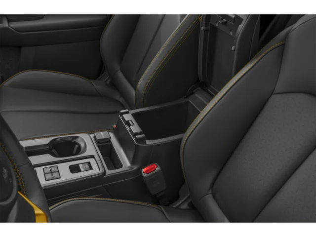 New 2026 Green Subaru Wilderness image 11
