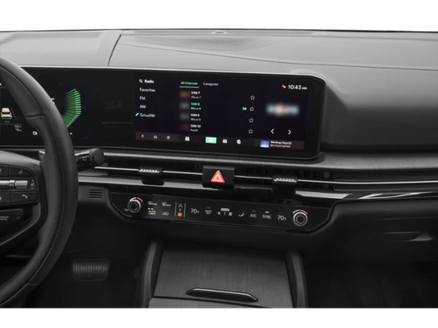 New 2026 Snow White Pearl Kia X-Line image 7