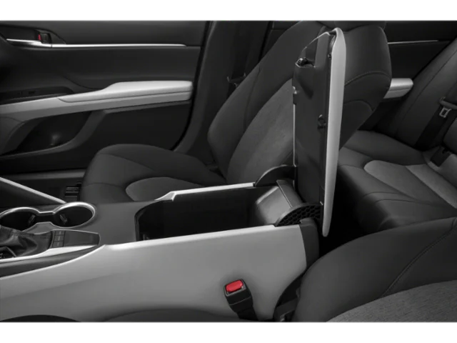Used 2023 Gray Toyota LE image 13