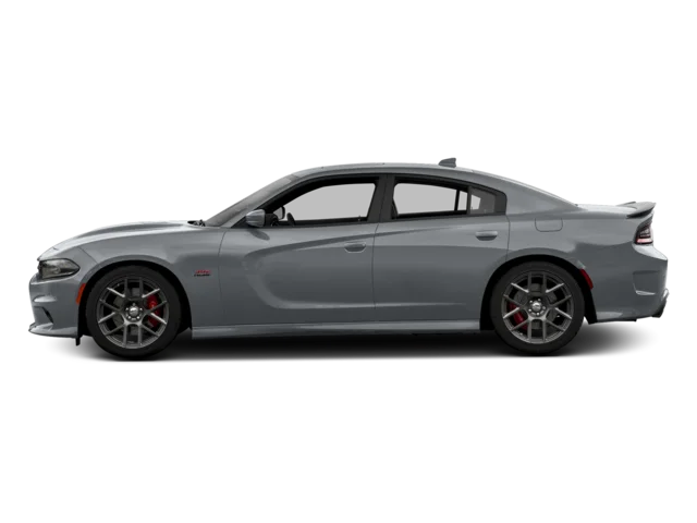 Used 2017 Silver Dodge R/T Scat Pack image 3