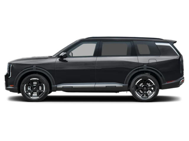 New 2027 Gray Kia EX image 3