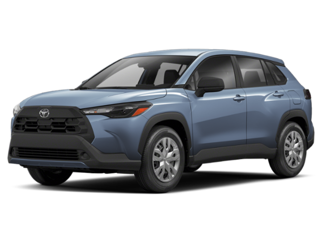 2026 Toyota Corolla Cross L FWD's photo