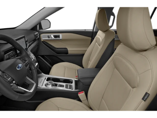 Used 2024 Silver Ford Limited image 11