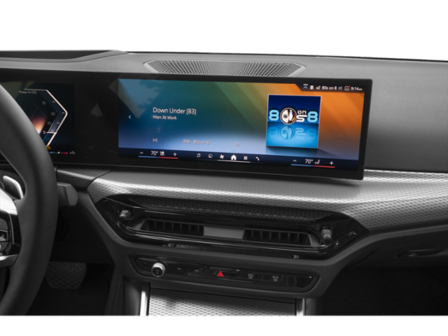 New 2026 Black Sapphire Metallic BMW 330i xDrive image 12