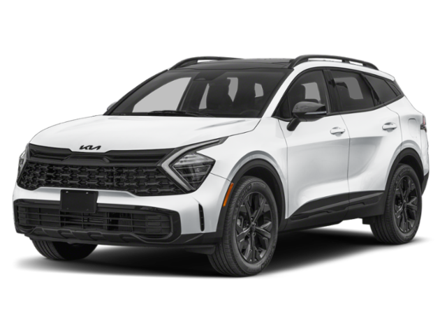2025 Kia Sportage Plug-In Hybrid