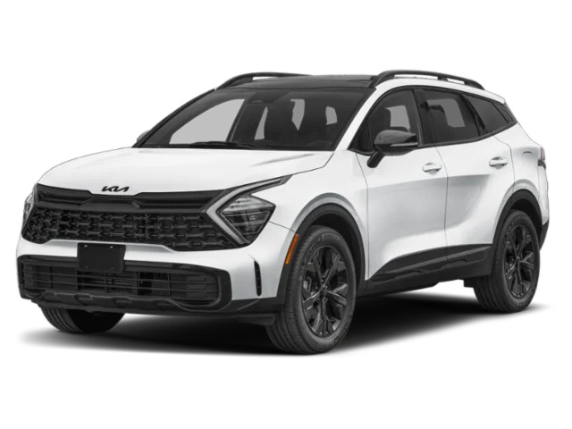 2025 Kia Sportage Plug-In Hybrid