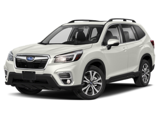 2021 Subaru Forester Limited's photo