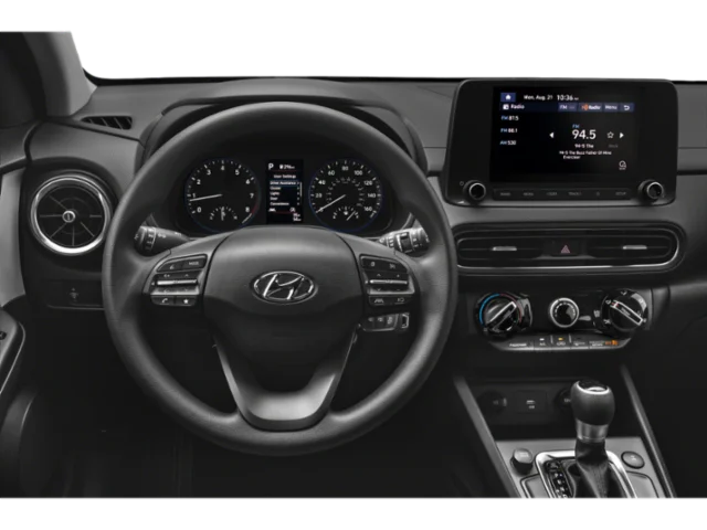 Used 2023 White Hyundai SE image 4