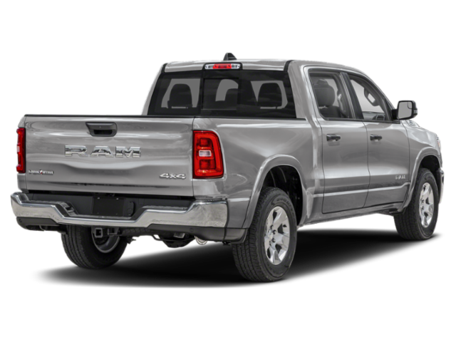 New 2026 Silver Zynith RAM BIG HORN image 23