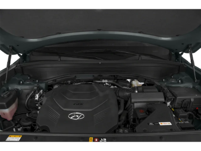 Used 2022 Black Hyundai Limited image 13