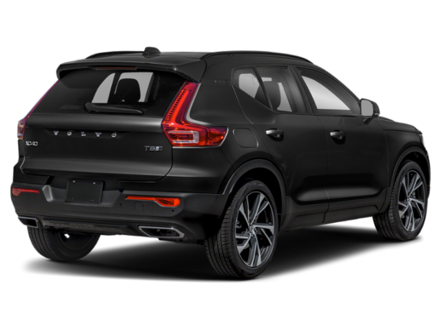 Used 2019 Black / Stone Volvo R-Design image 2