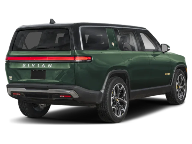 Used 2024 Rivian R1S Adventure with VIN 7PDSGBBA8RN041667 for sale in Riverside, CA