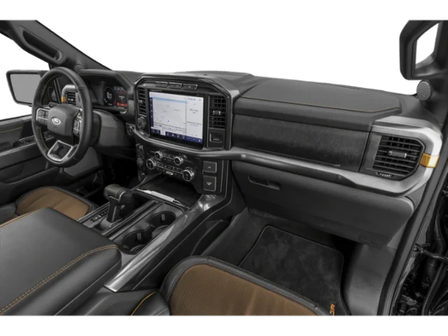 Used 2021 Black Ford Tremor image 12