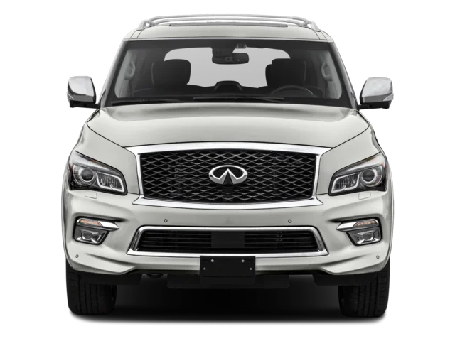 Used 2017  INFINITI RWD image 4