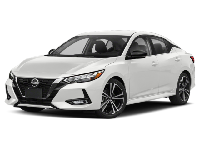 Used 2021 Aspen White Tricoat Nissan SR image 1