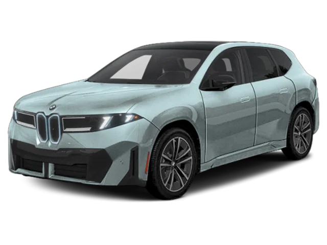 New 2027 Eucalyptus Green Metallic BMW 50 xDrive image 1