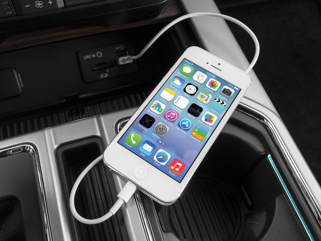 Used 2016 Gray Ford Lariat image 15