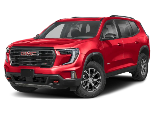 2026 GMC Acadia AT4 AWD's photo