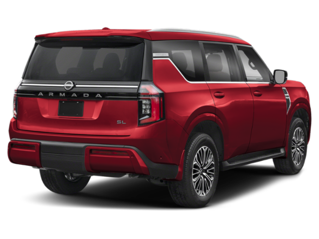 New 2026 Coulis Red Pearl Nissan SL image 2