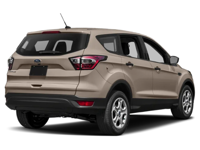 Used 2018 Gold Ford SEL image 2