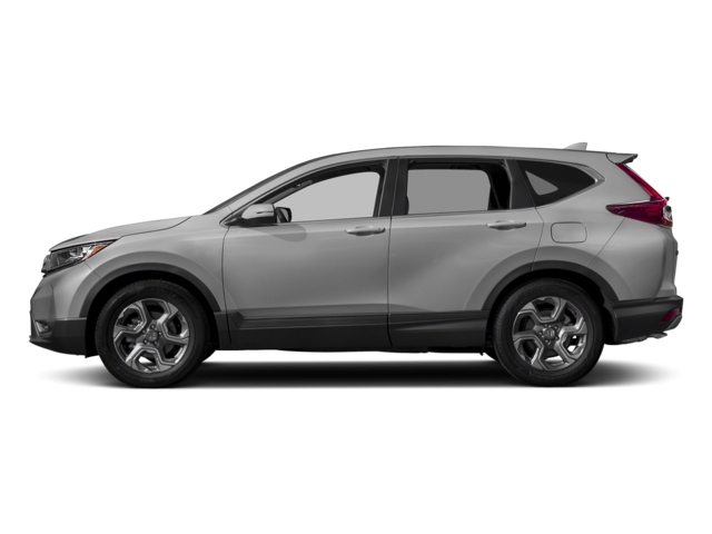 Used 2017 Silver Honda EX-L image 3