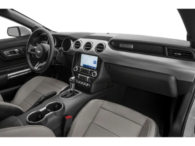 Used 2023 Oxford White Ford EcoBoost Premium image 12