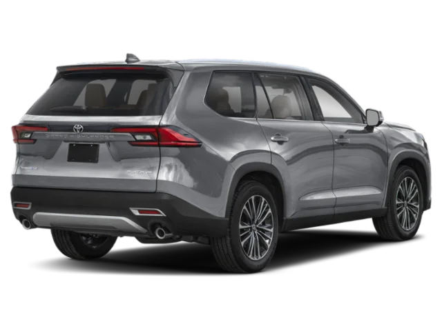 New 2026 Heavy Metal Toyota Hybrid MAX Platinum image 10