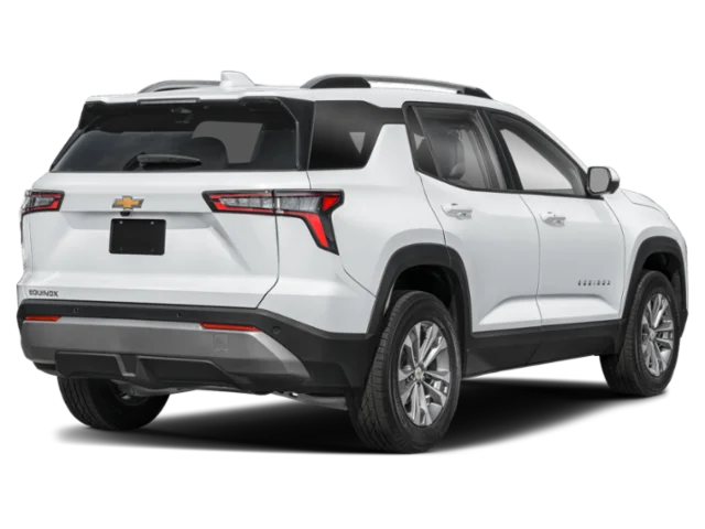 New 2027  Chevrolet AWD LT image 3