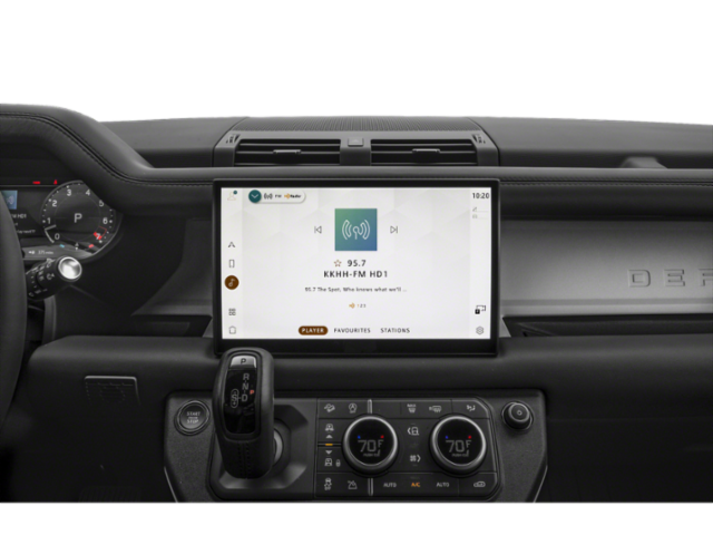 Used 2024 Fuji White Land Rover S image 8