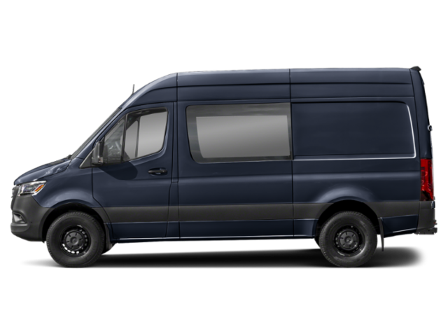 New 2026 Blue Mercedes-Benz Crew 170 WB image 3