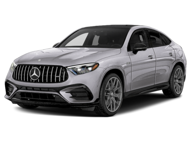 New 2027 MANUFAKTUR Alpine Grey Mercedes-Benz AMG® GLC 53 image 6
