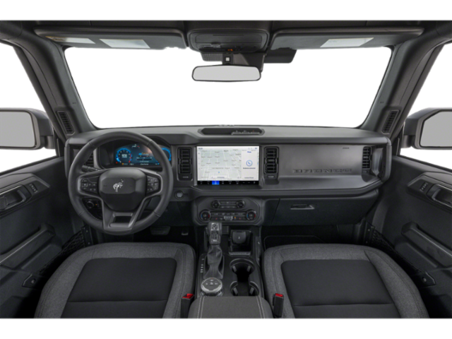New 2025 Shadow Black Ford Big Bend® image 5