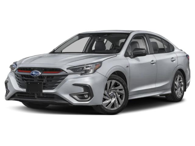 Used 2025 Silver Subaru Sport image 1