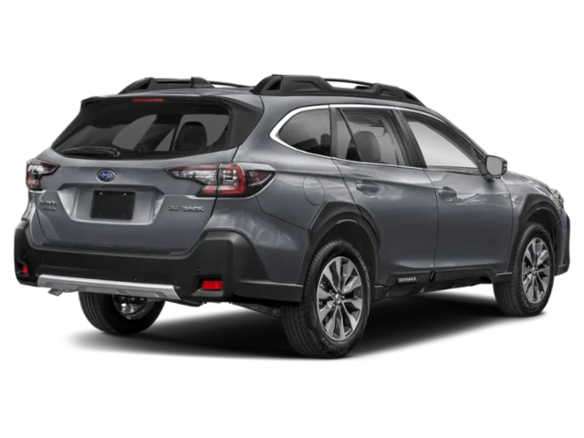 Used 2024 Gray Subaru Limited image 11