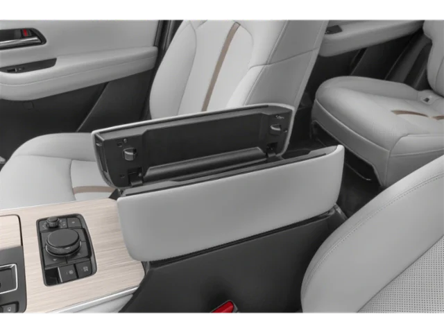 New 2026 Red Mazda Premium Plus image 11