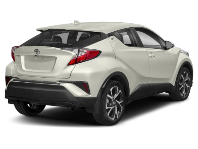 Used 2018 White Toyota XLE image 9