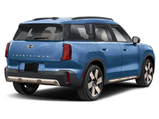 New 2027 MINI Countryman Cooper S Sport Utility in Plano #5437852