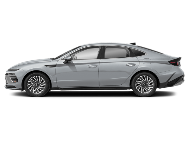New 2026 Aero Silver Hyundai SEL image 3