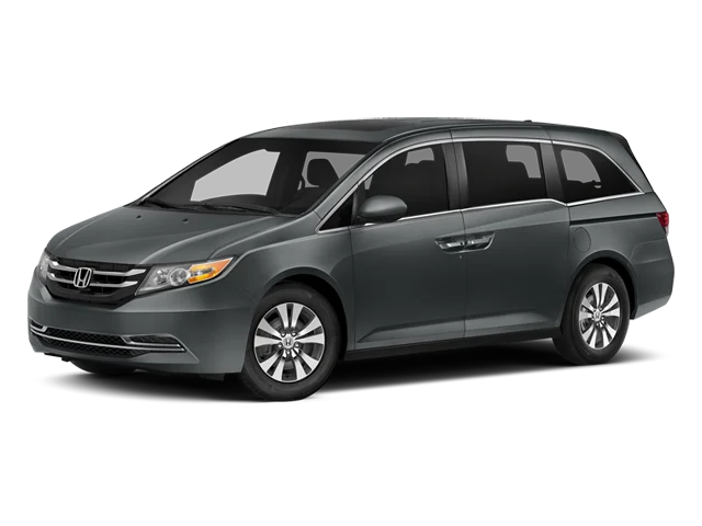 Used 2014 Gray Honda EX-L image 1