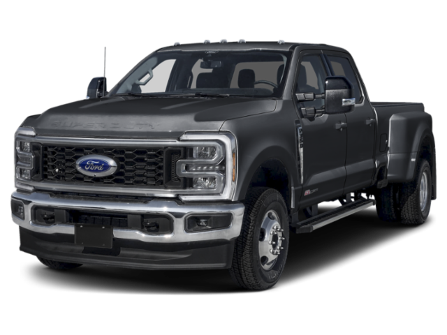 New 2027 Black Ford LARIAT image 1