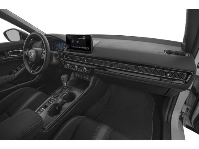 2026 Honda Civic Hatchback Sport Hybrid photo 2