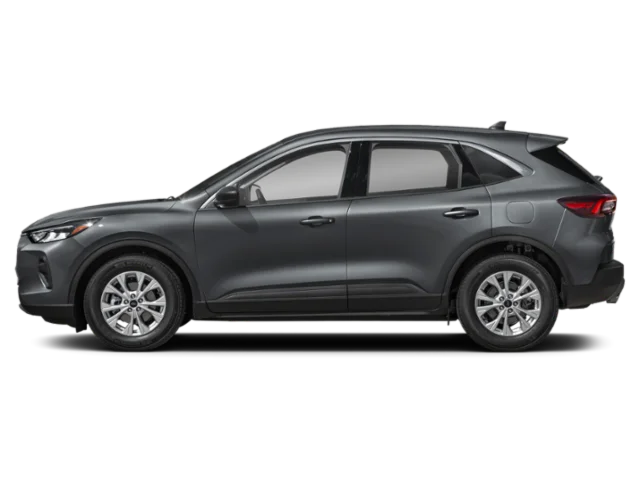 Certified Used 2024 Gray Ford Active image 3