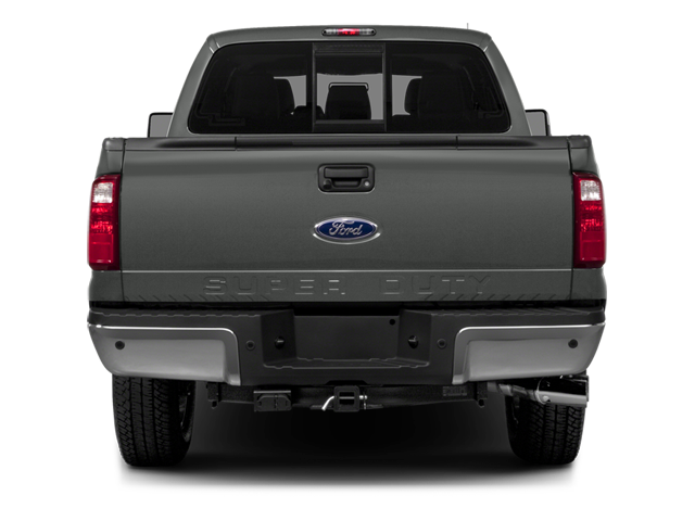 Used 2014 Vermillion Red Ford Lariat image 5