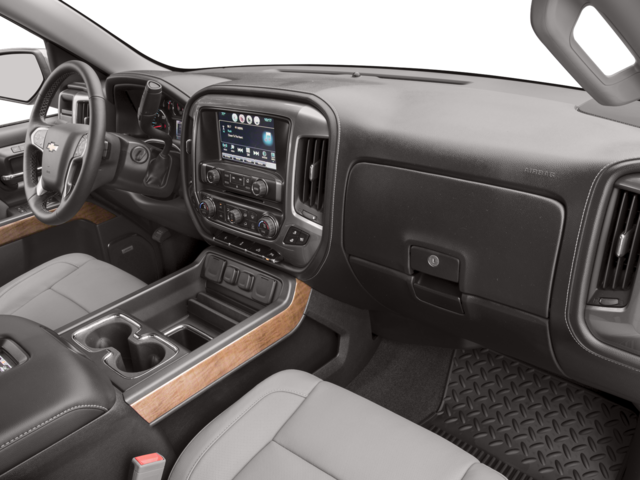 Used 2018 BLACK Chevrolet LTZ image 13