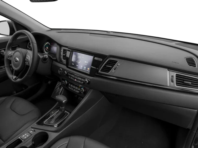 Used 2018 Aurora Black Pearl Kia LX image 12